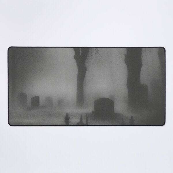 Aperçu de l'œuvre Cimetière caché créée et vendue par cr6zym1nd.