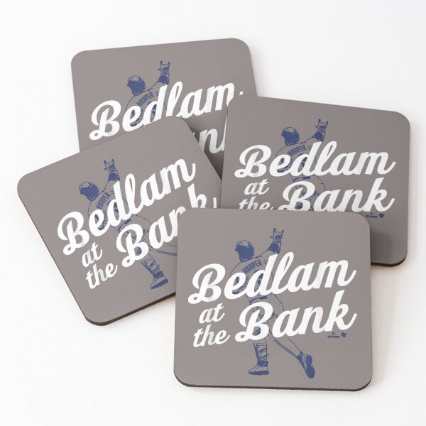 Item preview, Philly Bedlam designed and sold by MatthiasAntel.