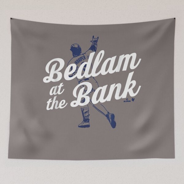 Item preview, Philly Bedlam designed and sold by MatthiasAntel.