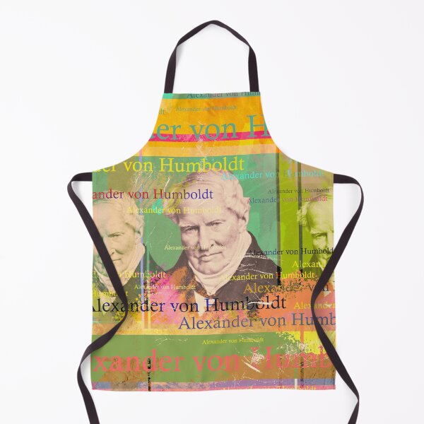 Item preview, Alexander von Humboldt Portrait, Scientist designed and sold by Mauswohn.