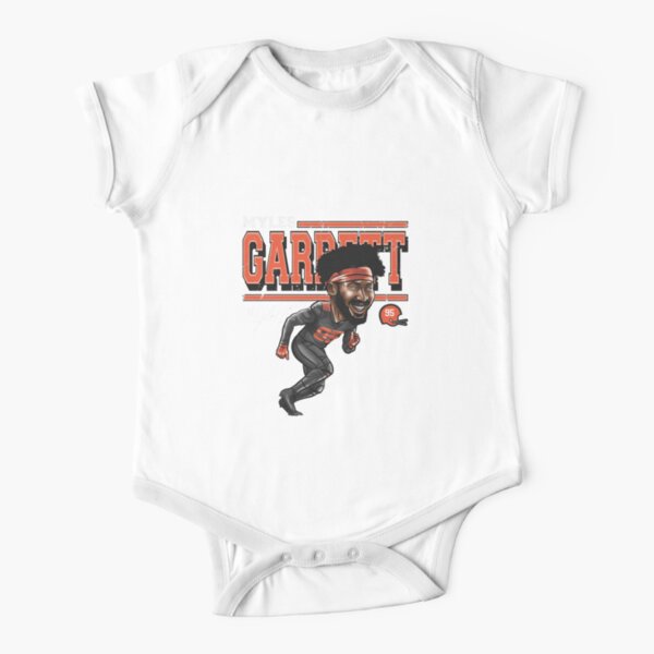 myles garrett short sleeve