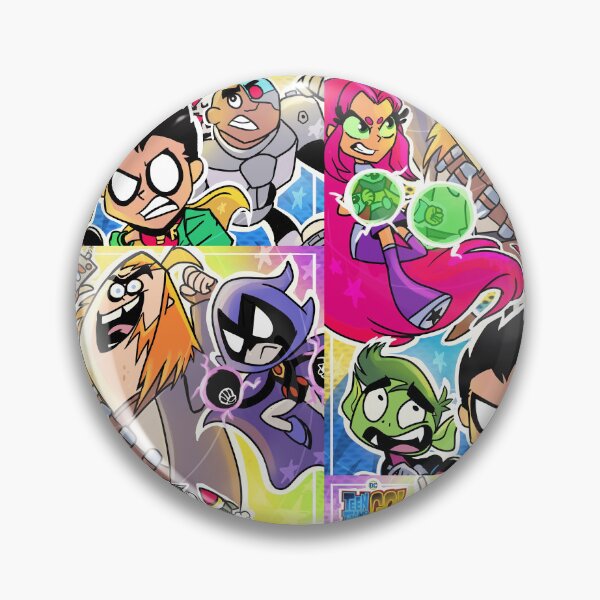 Item preview, Teen Titans Go!  designed and sold by oellisabaei.