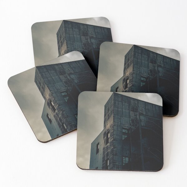 Item preview, Cloudy Building designed and sold by mag0215.