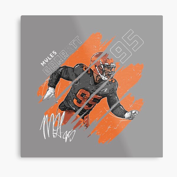 FREE shipping Funny Myles Garrett Cleveland Browns Hit Mason