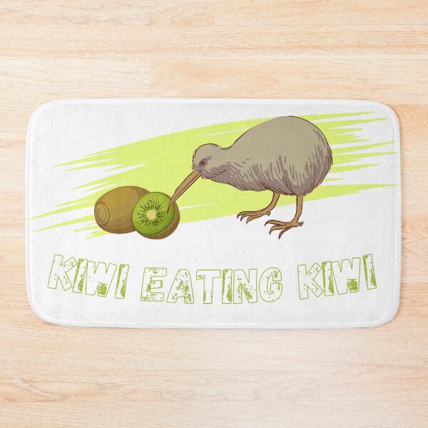 Artikelvorschau, Kiwi isst Kiwi entworfen und verkauft von Coffee Lifestyle.