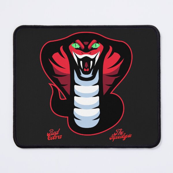 Item preview, Red cobra designed and sold by RonelM.