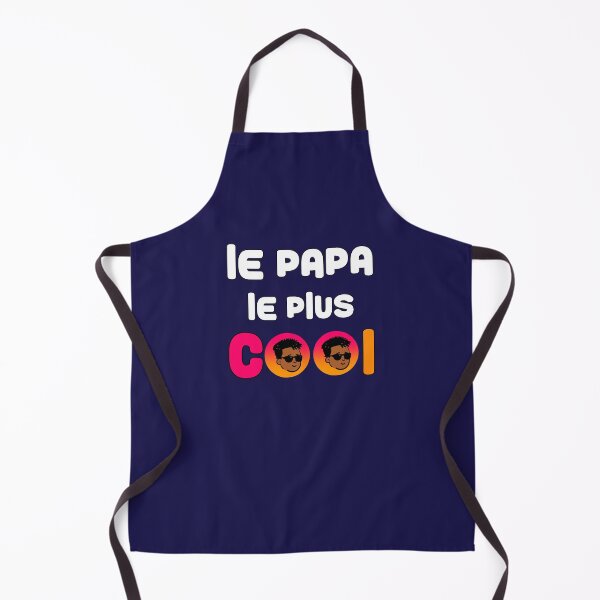 Item preview, Copy of The Coolest Dad - Mixed Race Man Drawing - Funny Phrase designed and sold by LV-creator.