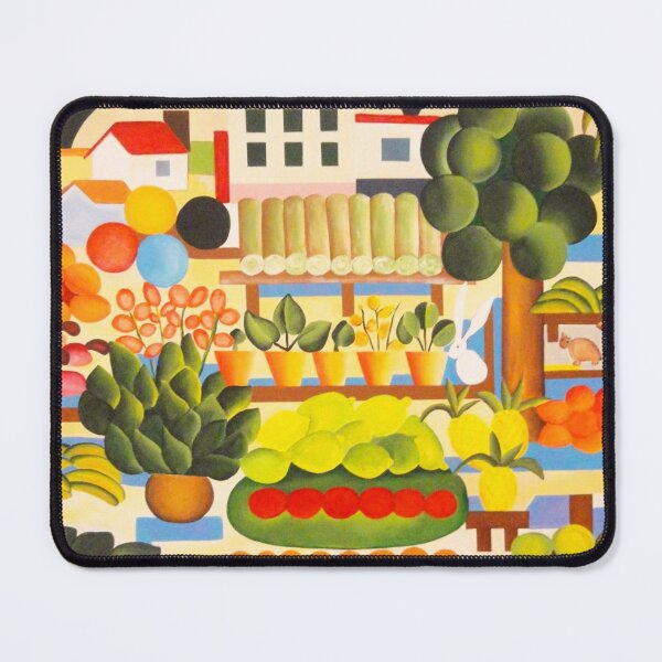 Item preview, Tarsila do Amaral Art 1886, São Paulo, Brésil designed and sold by space company ®.