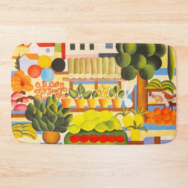 Item preview, Tarsila do Amaral Art 1886, São Paulo, Brésil designed and sold by space company ®.