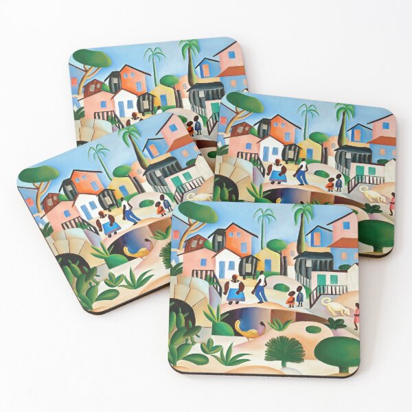 Item preview, Tarsila do Amaral Art 1886, São Paulo, Brésil designed and sold by space company ®.