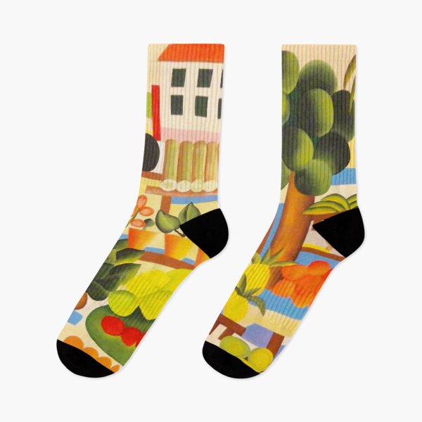 Item preview, Tarsila do Amaral Art 1886, São Paulo, Brésil designed and sold by space company ®.
