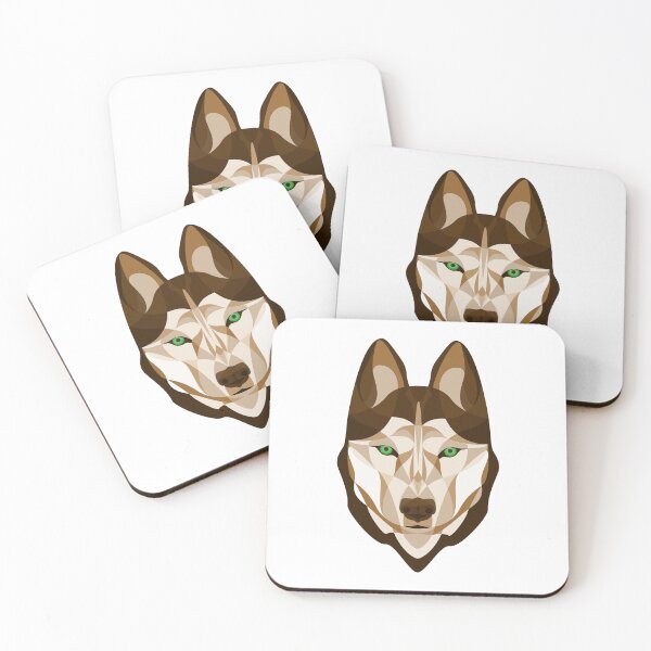 Item preview, Wolf Vector designed and sold by HzArts.