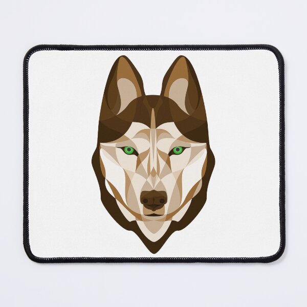 Item preview, Wolf Vector designed and sold by HzArts.