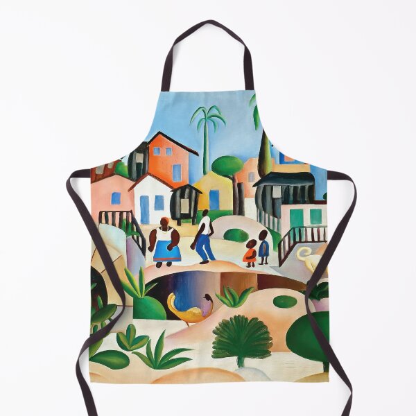 Item preview, Tarsila do Amaral Art 1886, São Paulo, Brésil designed and sold by space company ®.