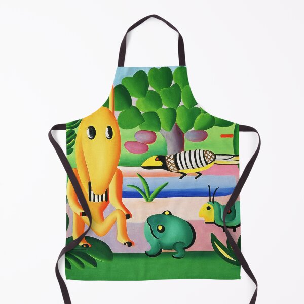 Item preview, Tarsila do Amaral Art 1886, São Paulo, Brésil designed and sold by space company ®.