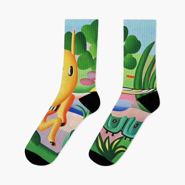 Item preview, Tarsila do Amaral Art 1886, São Paulo, Brésil designed and sold by space company ®.