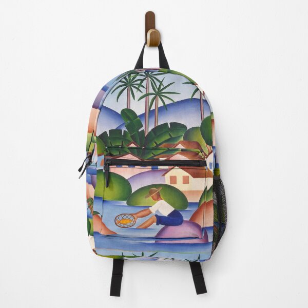 Item preview, Tarsila do Amaral Art 1886, São Paulo, Brésil designed and sold by space company ®.