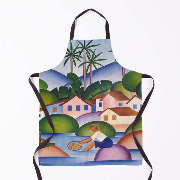 Item preview, Tarsila do Amaral Art 1886, São Paulo, Brésil designed and sold by space company ®.