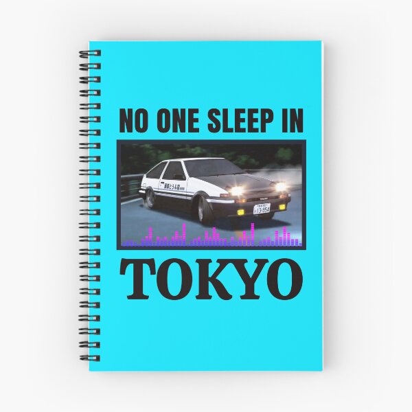 Item preview, Initial D designed and sold by MOTOSHIFT.