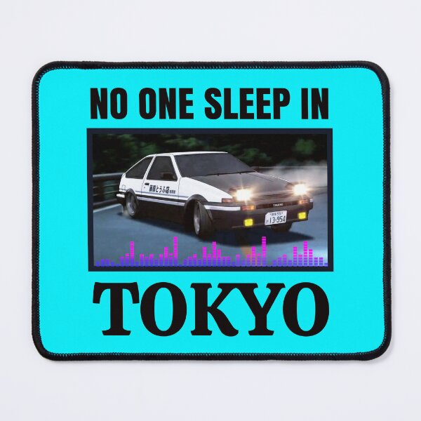 Item preview, Initial D designed and sold by MOTOSHIFT.