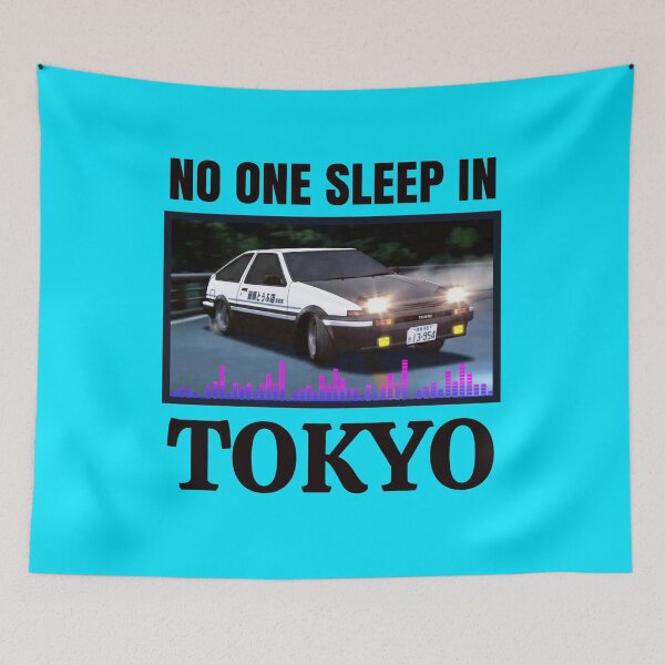 Item preview, Initial D designed and sold by MOTOSHIFT.