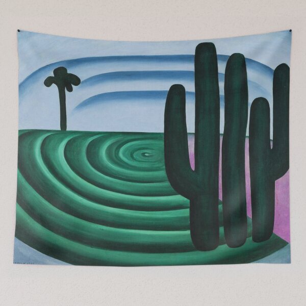 Item preview, Tarsila do Amaral Art 1886, São Paulo, Brésil designed and sold by space company ®.