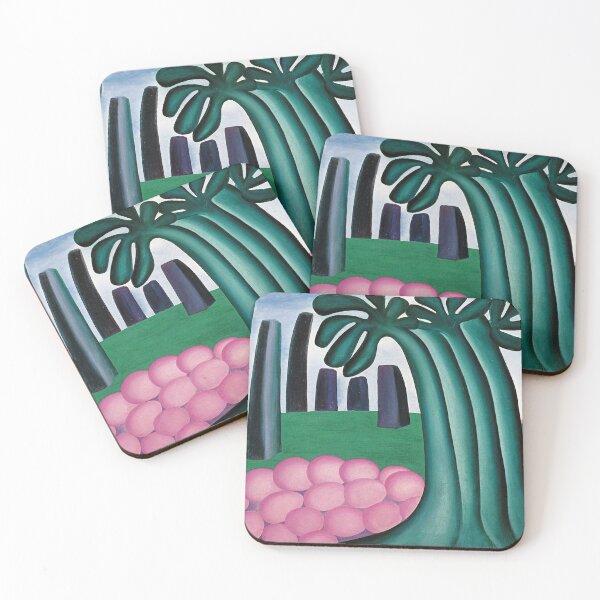 Item preview, Tarsila do Amaral Art 1886, São Paulo, Brésil designed and sold by space company ®.