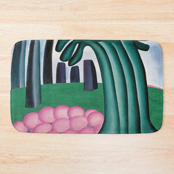 Item preview, Tarsila do Amaral Art 1886, São Paulo, Brésil designed and sold by space company ®.