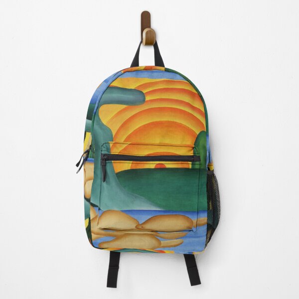Item preview, Tarsila do Amaral Art 1886, São Paulo, Brésil designed and sold by space company ®.