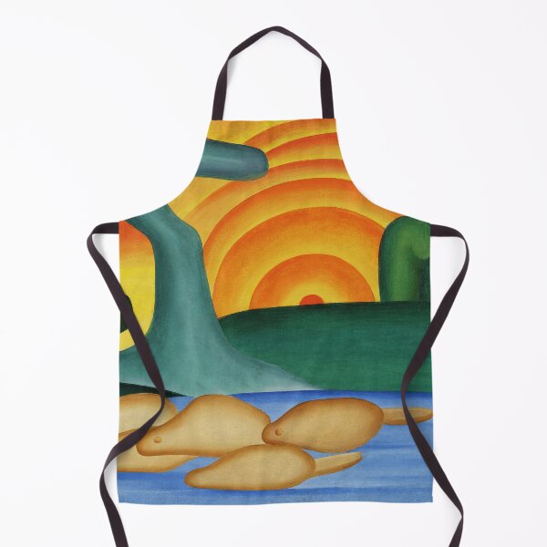 Item preview, Tarsila do Amaral Art 1886, São Paulo, Brésil designed and sold by space company ®.