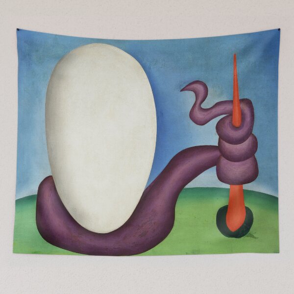 Item preview, Tarsila do Amaral Art 1886, São Paulo, Brésil designed and sold by space company ®.