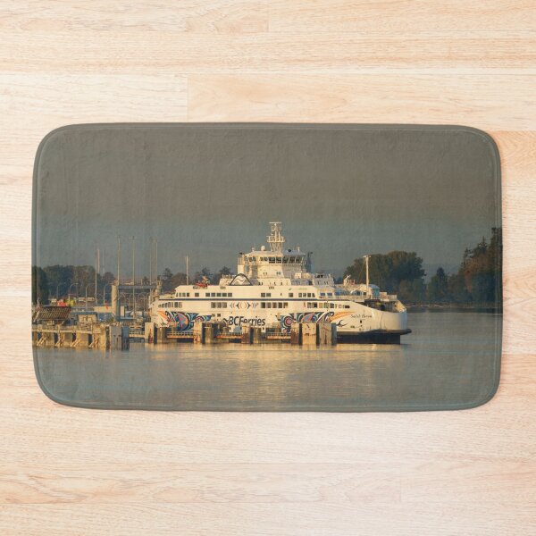 Item preview, Ferry At Dusk designed and sold by rawshutterbug.