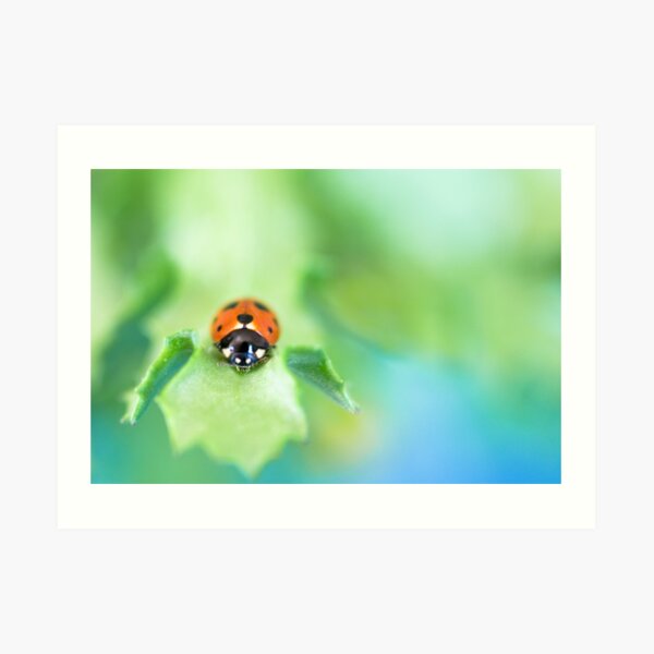 I may not be there yet, but I'm closer than I was yesterday... Art Print