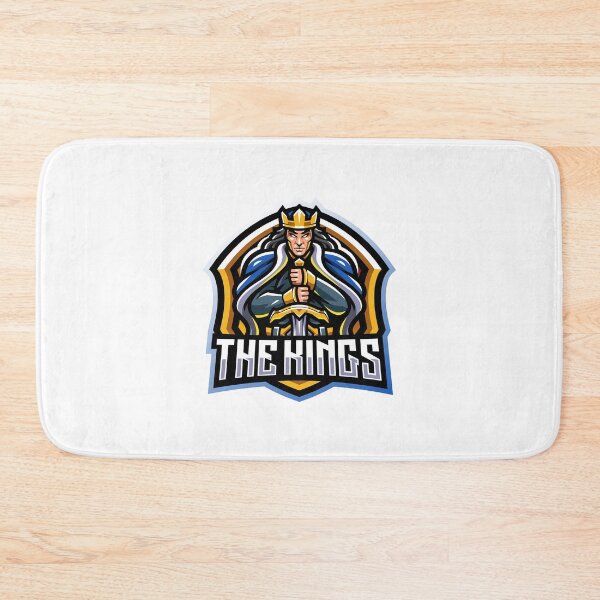 Item preview, The Last King designed and sold by WOLFFOLINS.