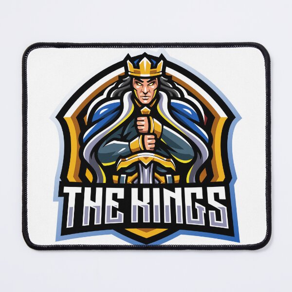 Item preview, The Last King designed and sold by WOLFFOLINS.