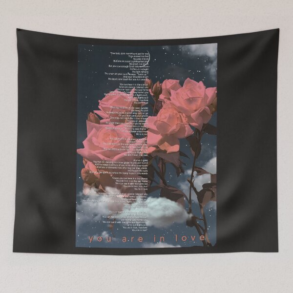 Item preview, You Are In Love Taylor Swift - 1989 Rose designed and sold by JoanNolan.