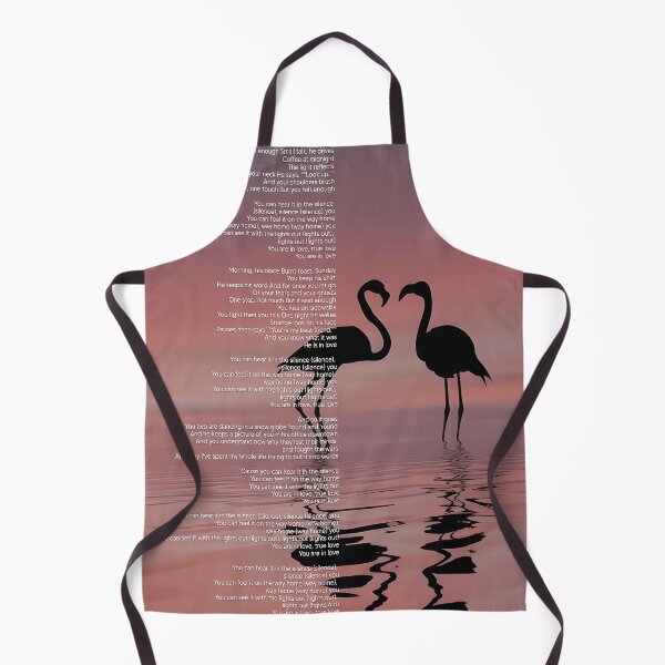 Item preview, You Are In Love Taylor Swift - 1989 Flamingo designed and sold by JoanNolan.