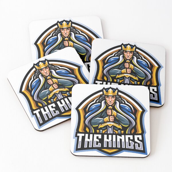 Item preview, The Last King designed and sold by WOLFFOLINS.