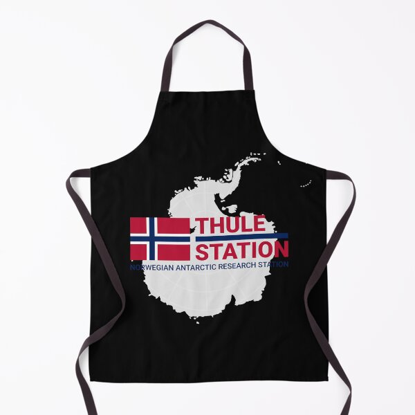 Item preview, The Thing - Thule Station Badge designed and sold by BRU Design.