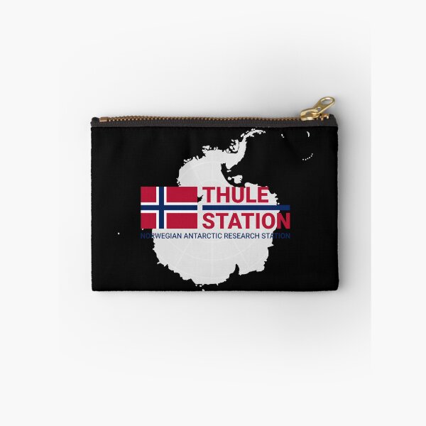 Item preview, The Thing - Thule Station Badge designed and sold by BRU Design.