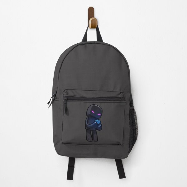Item preview, Lovely Enderman Minecraft ArtWork designed and sold by DonnaVanvlie.