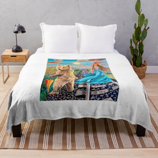 Item preview, ¿Por qué los peces necesitan un paraguas? designed and sold by Light-Bear.
