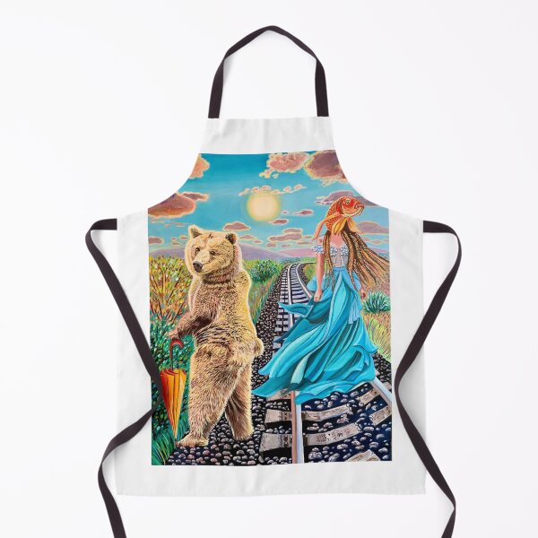 Item preview, ¿Por qué los peces necesitan un paraguas? designed and sold by Light-Bear.