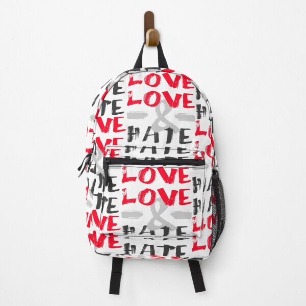 Item preview, LOVE LOVE! HATE HATE! designed and sold by fullyballed.