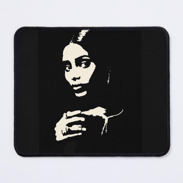 Item preview, lady print portrait designed and sold by Nnone.