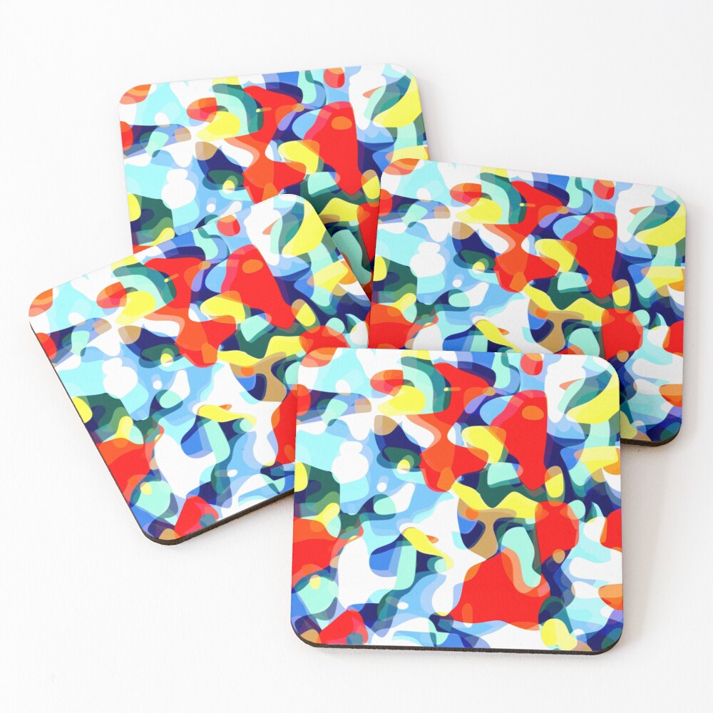 Item preview, Coasters (Set of 4) designed and sold by RoxanneG.