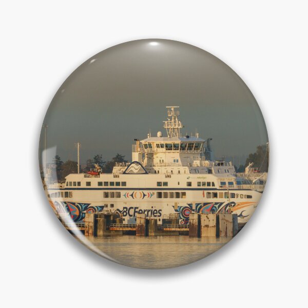 Item preview, Ferry At Dusk designed and sold by rawshutterbug.
