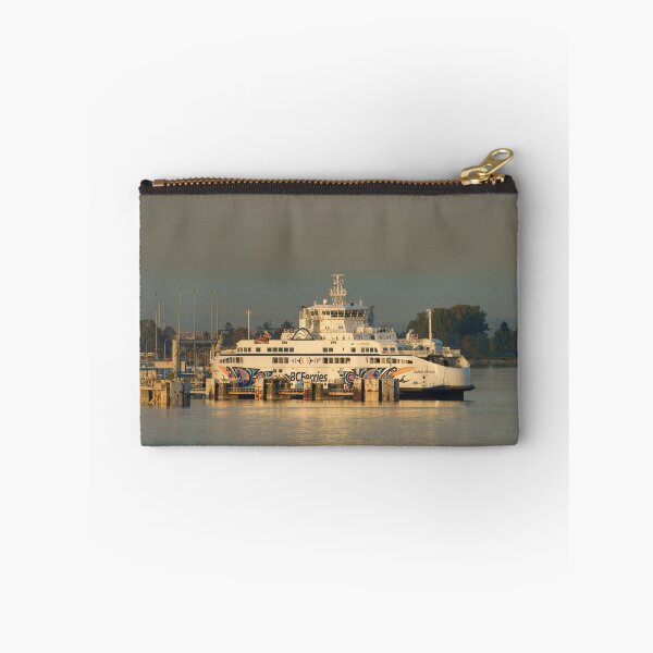 Item preview, Ferry At Dusk designed and sold by rawshutterbug.