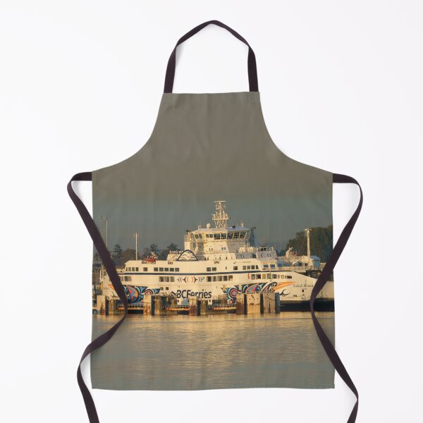 Item preview, Ferry At Dusk designed and sold by rawshutterbug.