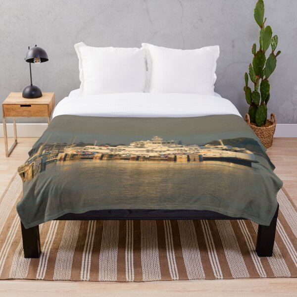 Item preview, Ferry At Dusk designed and sold by rawshutterbug.